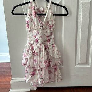 I decided I want a different dress from Loves shack fancy